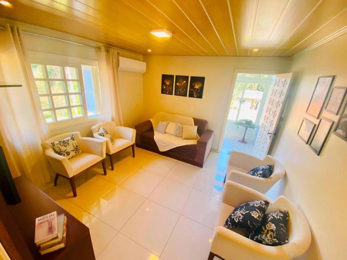 Casa Ampla E Aconchegante Em Gramado Villa Buitenkant foto