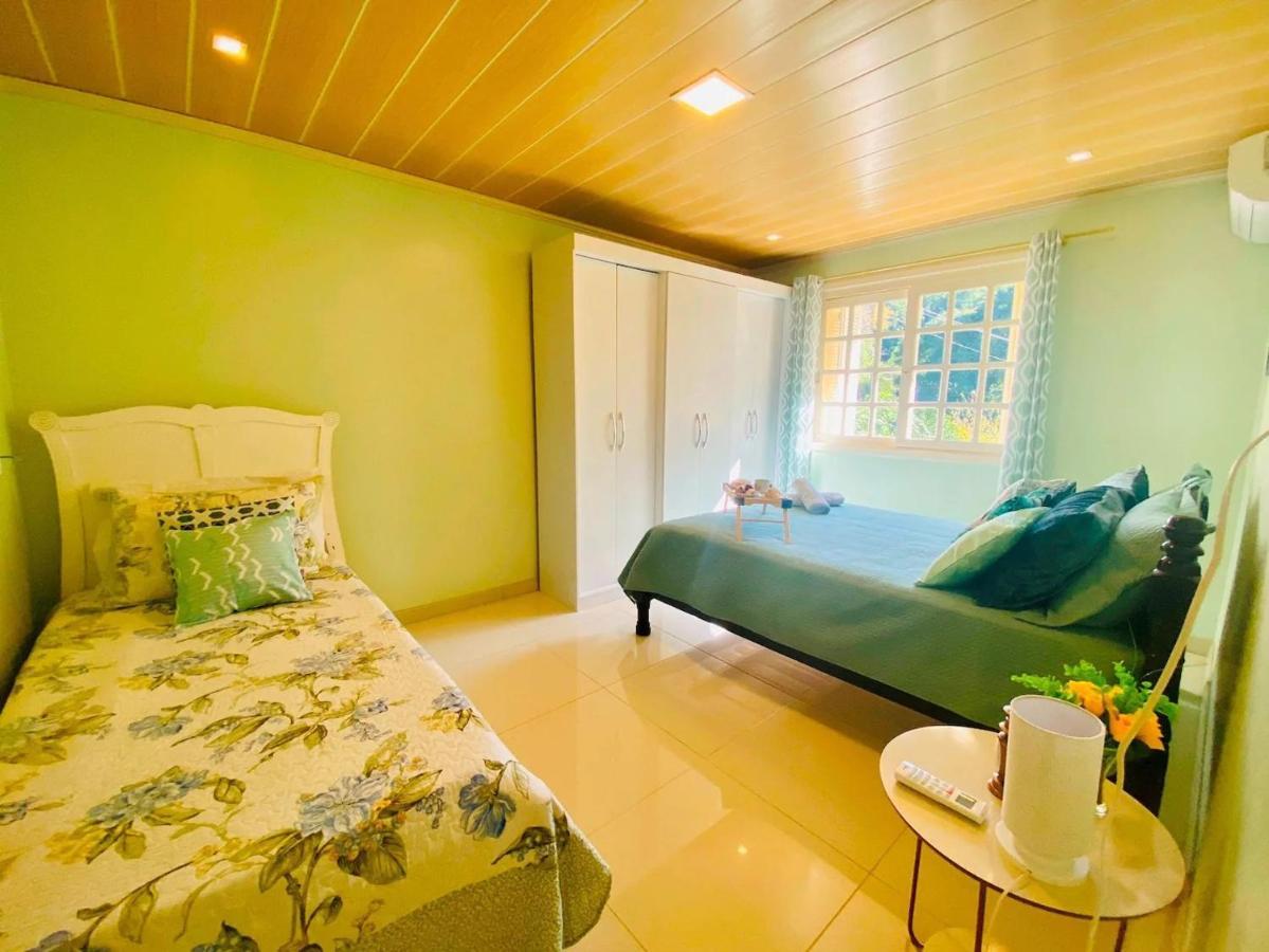 Casa Ampla E Aconchegante Em Gramado Villa Buitenkant foto