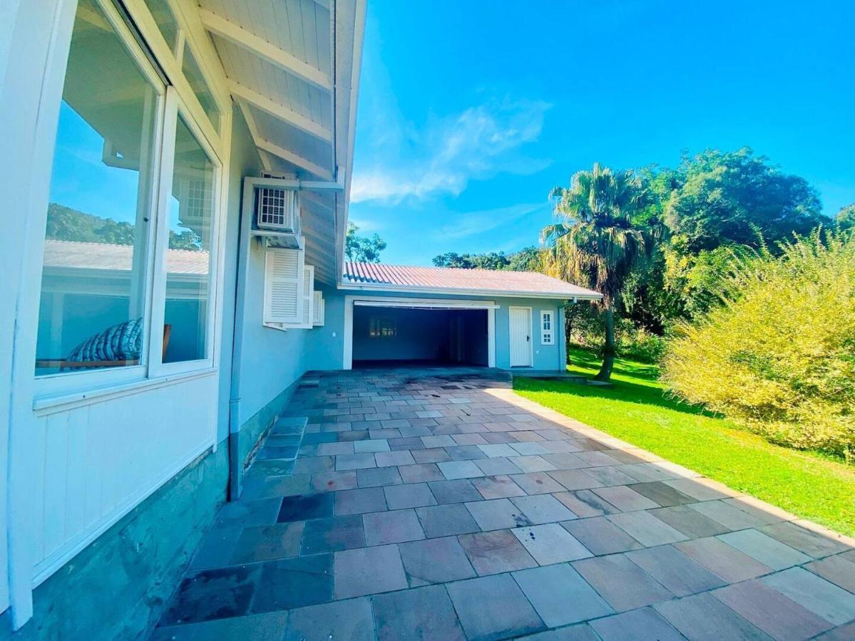 Casa Ampla E Aconchegante Em Gramado Villa Buitenkant foto