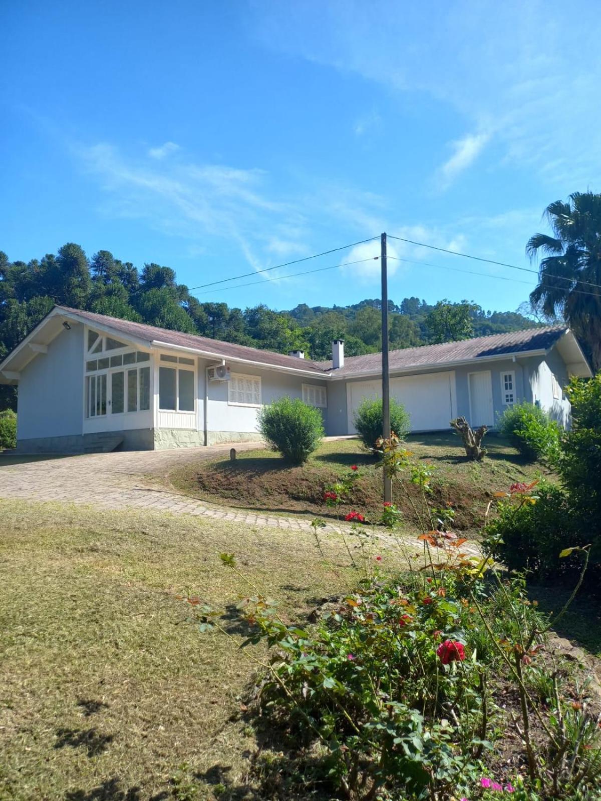 Casa Ampla E Aconchegante Em Gramado Villa Buitenkant foto